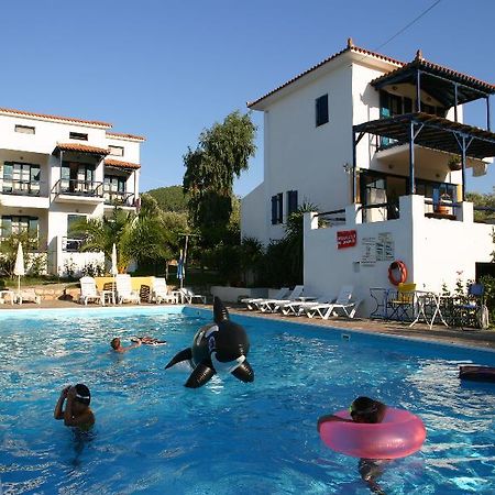 Aggelos Studios Skopelos Town Exterior photo